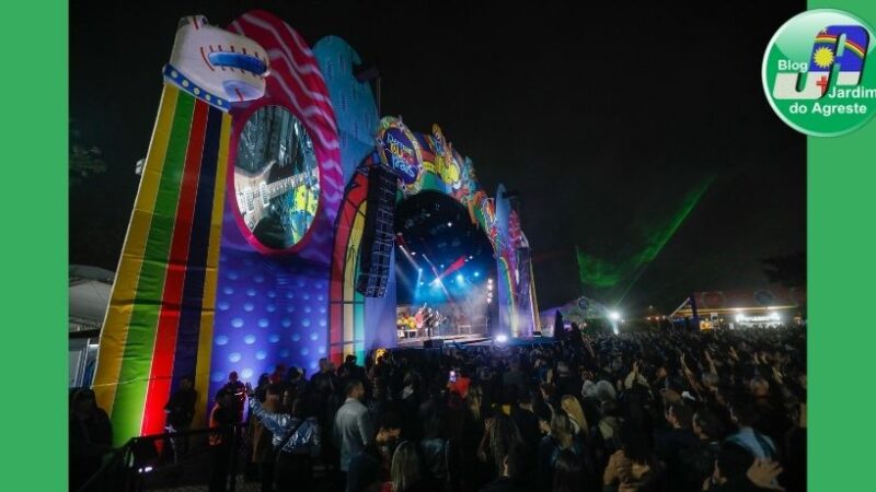 Abertura do terceiro fim de semana do Festival Pernambuco Meu País 2025 é marcada por grande celebração cultural em Serra Negra, no município de Bezerros
