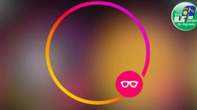 Por que apareceram ícones de óculos nos stories do Instagram?