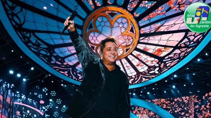 Prefeito de Capoeiras anuncia show de Leonardo na Festa do Estudante 2025 e divulga pacote de obras