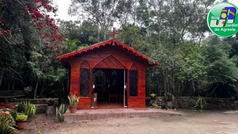 Arcoverde inaugura capela dedicada a Carlo Acutis, o “Padroeiro da Internet”