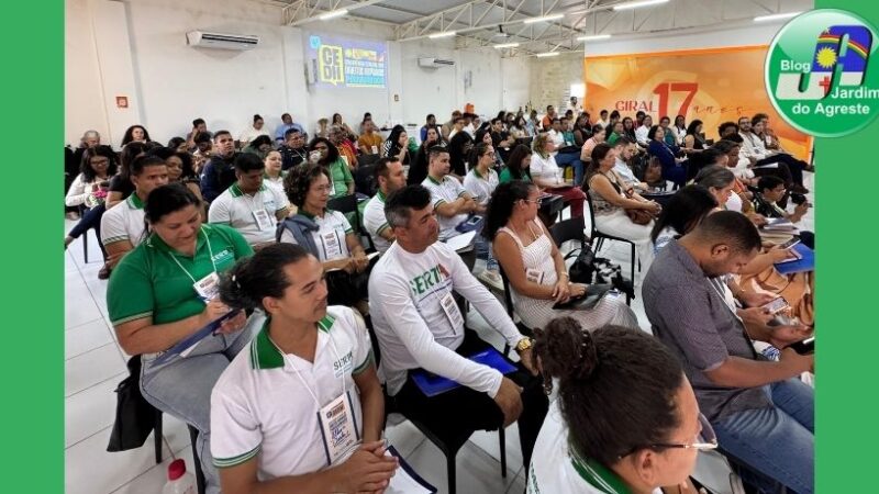 Bezerros recebe etapa preparatória para a IV Conferência Estadual de Direitos Humanos