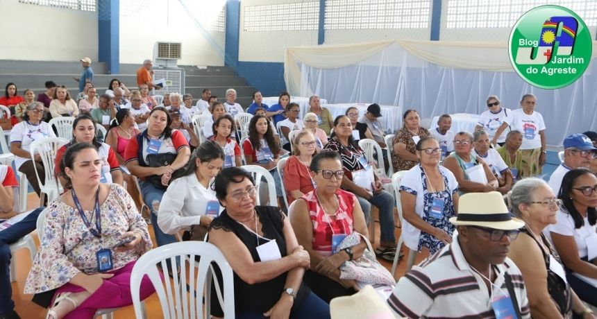 Governo de Pernambuco realiza a 6ª Conferência Estadual dos Direitos da Pessoa Idosa, que não era realizada desde 2019