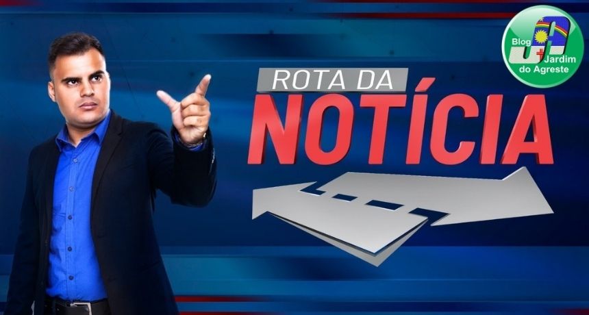 AO VIVO | PROGRAMA ROTA DA NOTÍCIA – 31/10/2025