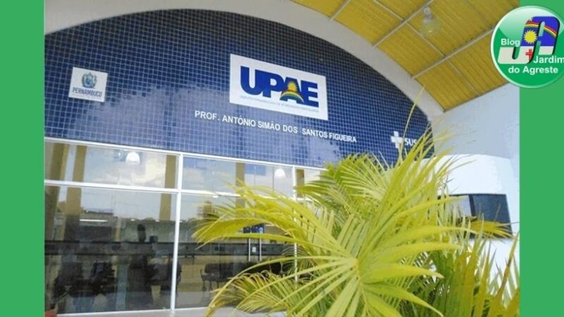 UPAE Garanhuns passa a integrar programa nacional de acesso à saúde especializada