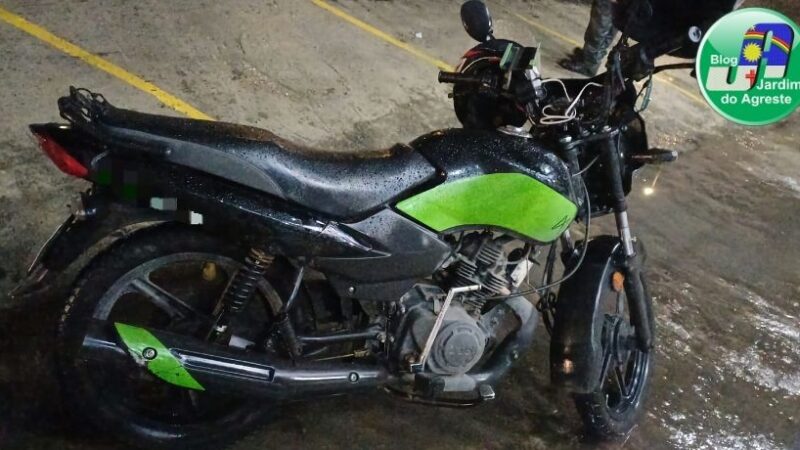 Acidente na BR-101 deixa passageiro de moto morto após atropelamento no Recife 