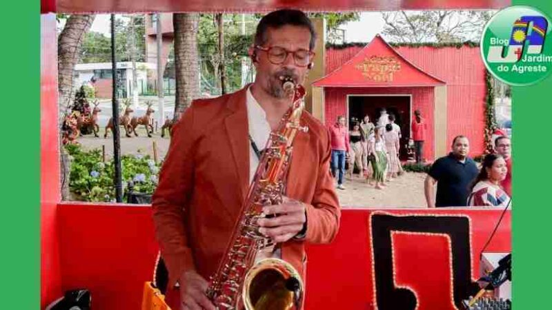 Edital para artistas interessados em participar do Encantos do Natal 2025 segue aberto até 20 de outubro