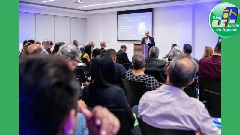 CRCPE na Estrada chega à Capital do Agreste