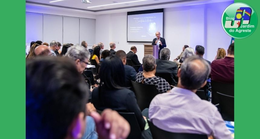 CRCPE na Estrada chega à Capital do Agreste