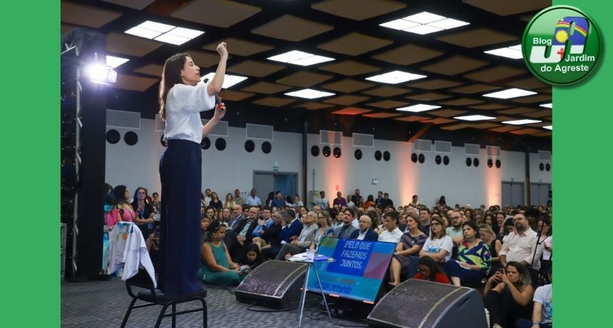Governadora Raquel Lyra celebra o Dia do Servidor Público e reforça compromisso com a valorização do funcionalismo estadual