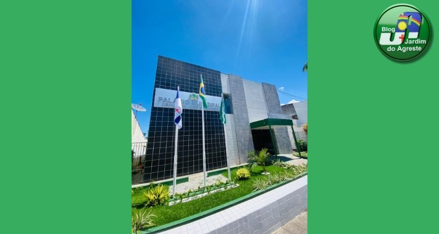 Gestão Gilvandro Estrela finaliza o mês de outubro com todas as folhas salariais em dia