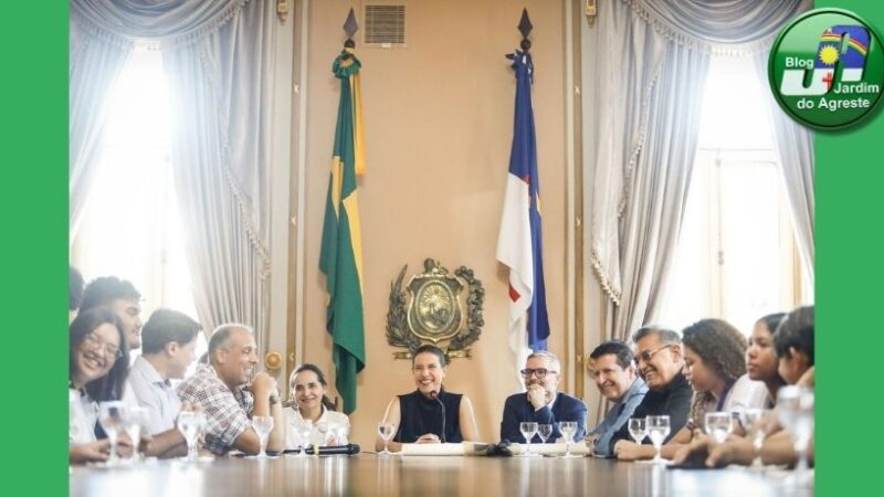 Inova CRIA: Governo de Pernambuco leva estudantes vencedores para imersão de tecnologia e inovação em Portugal