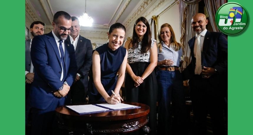 Governadora Raquel Lyra autoriza a construção de 15 Centros de Artes e Esportes e lança edital de fomento para artistas pernambucanos