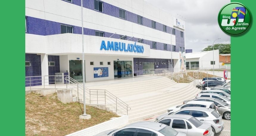 Hospital da Mulher do Agreste promove ação de Dia D do Outubro Rosa com exames e outras atividades