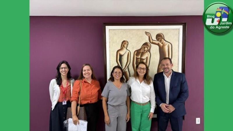 Prefeitura de Belo Jardim participa de reunião que discute proposta da Via Parque para o município