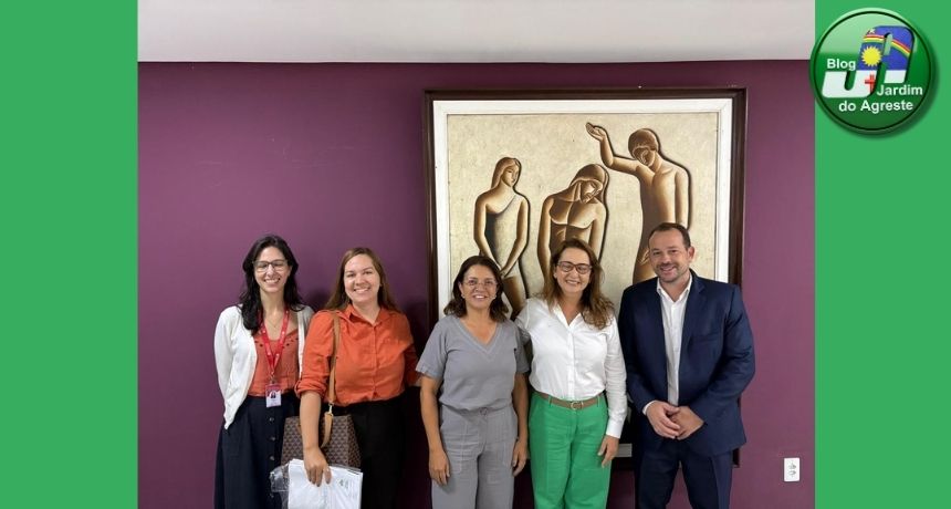 Prefeitura de Belo Jardim participa de reunião que discute proposta da Via Parque para o município