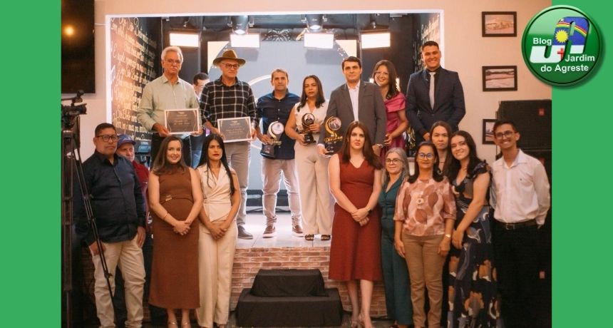 Câmara Municipal de São Bento do Una é homenageada com o Prêmio Persona 2025! 