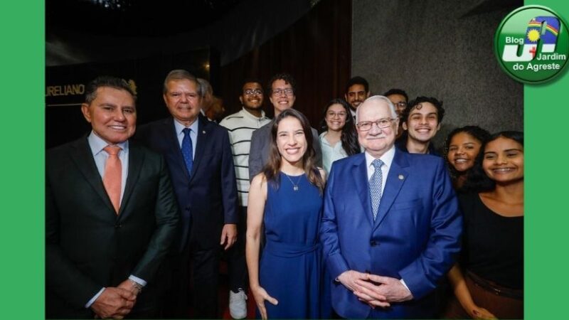 Governadora Raquel Lyra ressalta parceria com o Judiciário no enfrentamento à violência durante abertura do Mês Nacional do Júri 2025