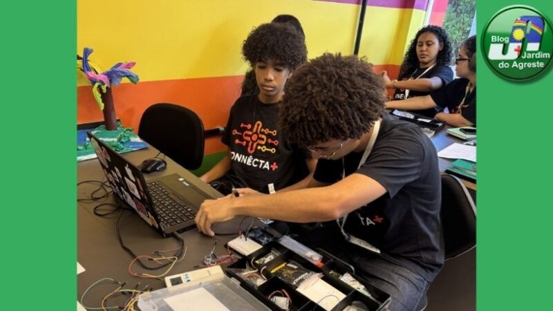 Inscrições abertas para a 6ª turma do programa Connecta+ 