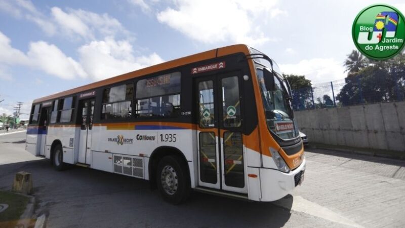 Governo de Pernambuco garante gratuidade no transporte para estudantes da Rede Estadual de Ensino que farão o Enem 2025