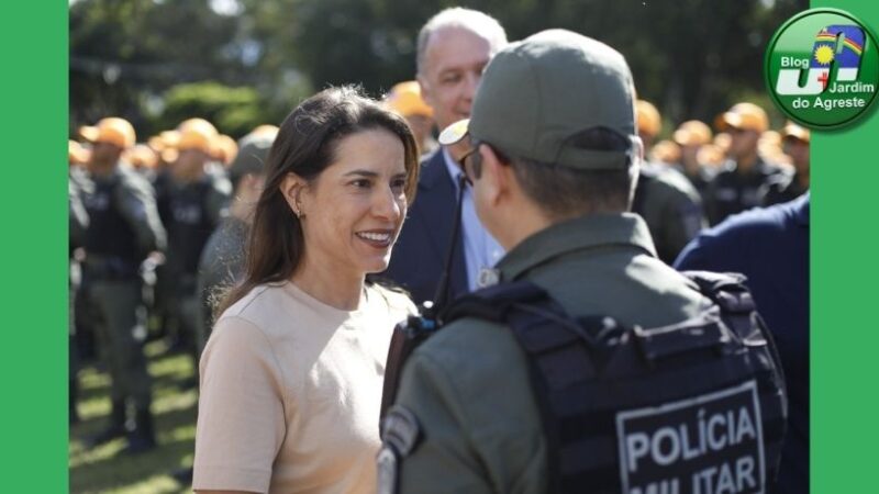 Pernambuco consolida avanços na segurança pública com os menores índices da série histórica