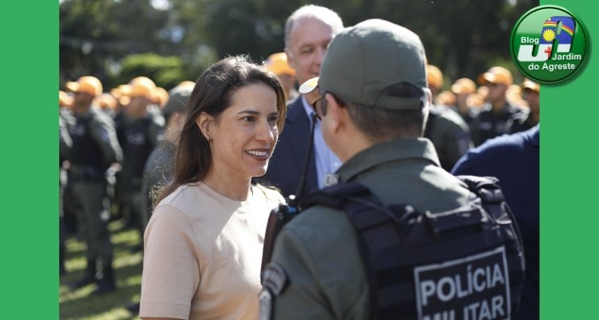 Pernambuco consolida avanços na segurança pública com os menores índices da série histórica