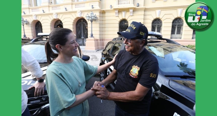 Governo de Pernambuco convoca segunda turma da Polícia Civil e conclui ciclo do concurso da segurança pública