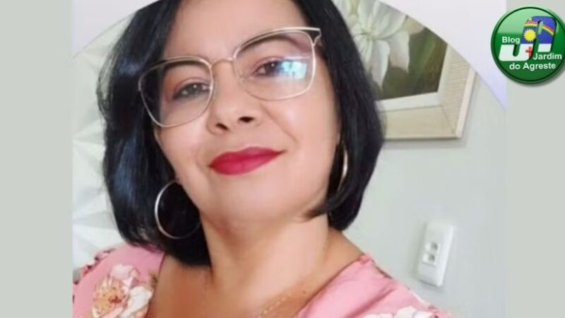 Feminicídio em Pesqueira: mulher morre após ser atacada a marretadas pelo companheiro