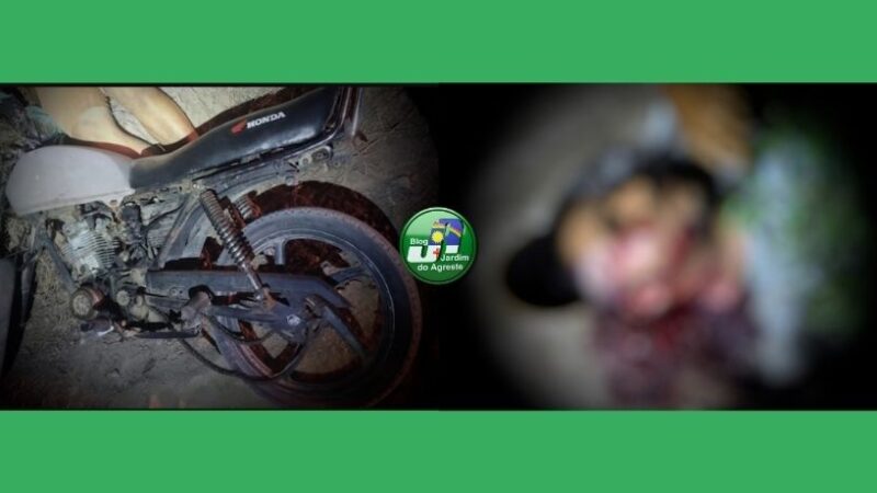 Dois homens são executados a tiros na zona rural de São Bento do Una em menos de 24 horas