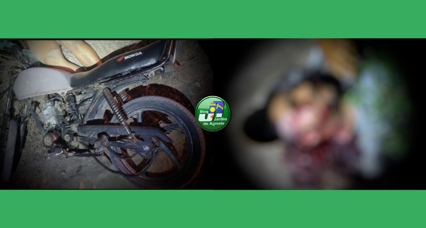 Dois homens são executados a tiros na zona rural de São Bento do Una em menos de 24 horas