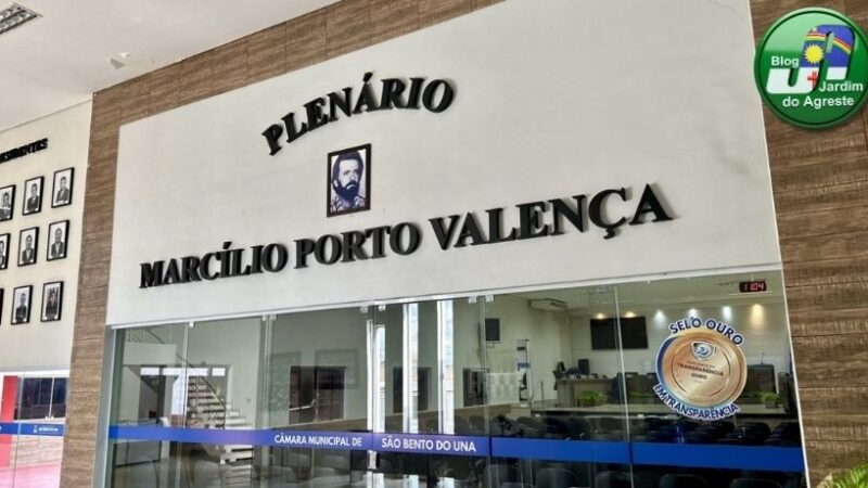 Câmara Municipal de São Bento do Una realiza pagamento antecipado da 2ª parcela do 13º Salário e movimenta economia local