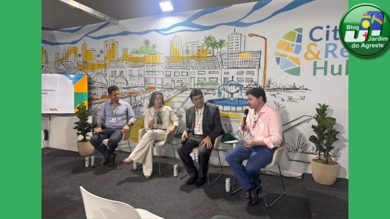 Na COP30, governadora Raquel Lyra apresenta ações do Governo de Pernambuco voltadas à transição energética e ao enfrentamento das mudanças climáticas