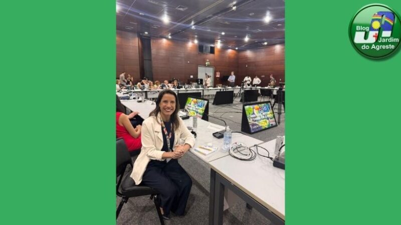 Em encontro do Pacto Global da ONU na COP30, governadora Raquel Lyra reafirma compromisso de Pernambuco com o desenvolvimento sustentável