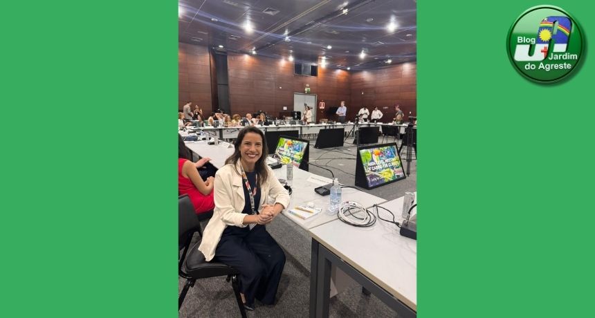 Em encontro do Pacto Global da ONU na COP30, governadora Raquel Lyra reafirma compromisso de Pernambuco com o desenvolvimento sustentável