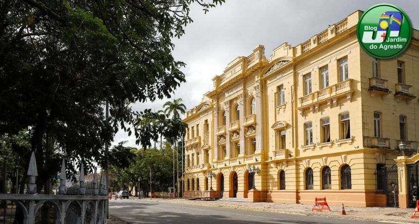 Governo de Pernambuco decreta ponto facultativo no próximo dia 21 de novembro