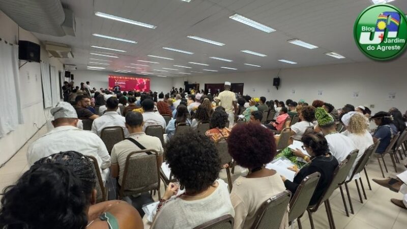 Live orienta Organizações da Sociedade Civil sobre edital voltado às juventudes étnico-raciais em Pernambuco