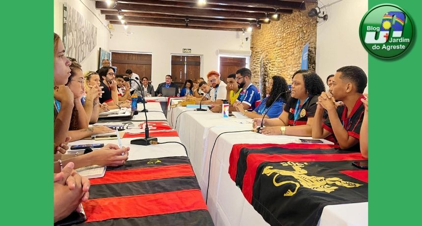 Governo de Pernambuco e Escritório das Nações Unidas sobre Drogas e Crime concluem a 8ª edição dos Embaixadores (as) da Juventude Paz nos Estádios