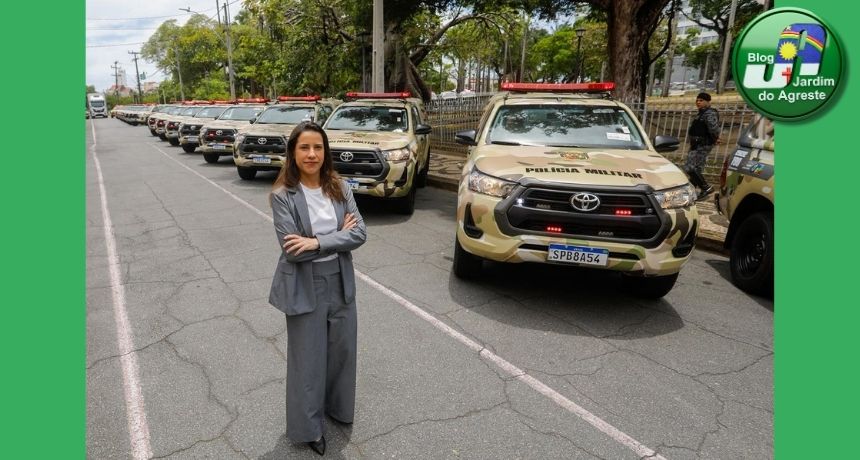 Juntos pela Segurança: governadora Raquel Lyra reforça segurança pública com entrega de R$ 73 milhões em armas, viaturas e helicóptero