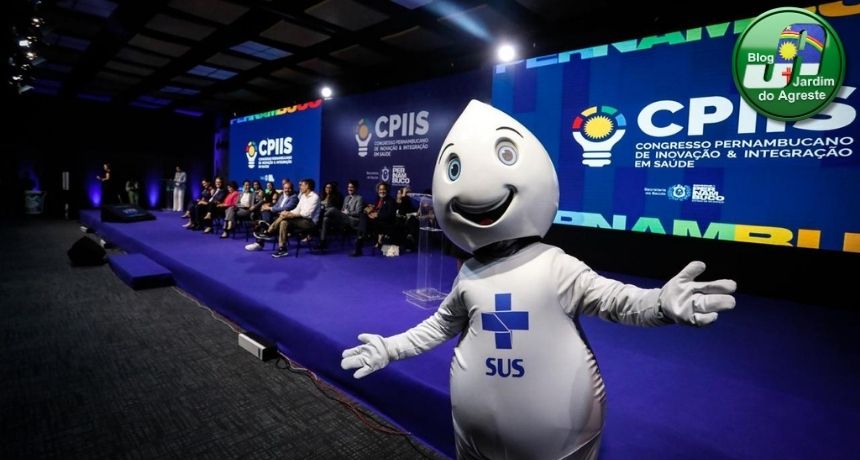 Governadora Raquel Lyra lança prontuário eletrônico unificado de saúde do Estado e anuncia selo para reconhecer municípios na cobertura vacinal