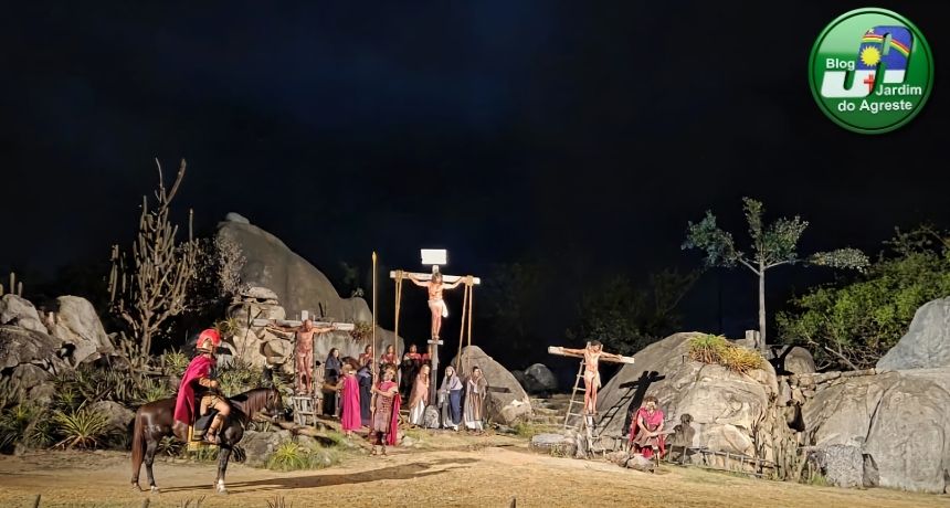 Temporada histórica da Paixão de Cristo de Nova Jerusalém celebrará centenário de Plínio Pacheco
