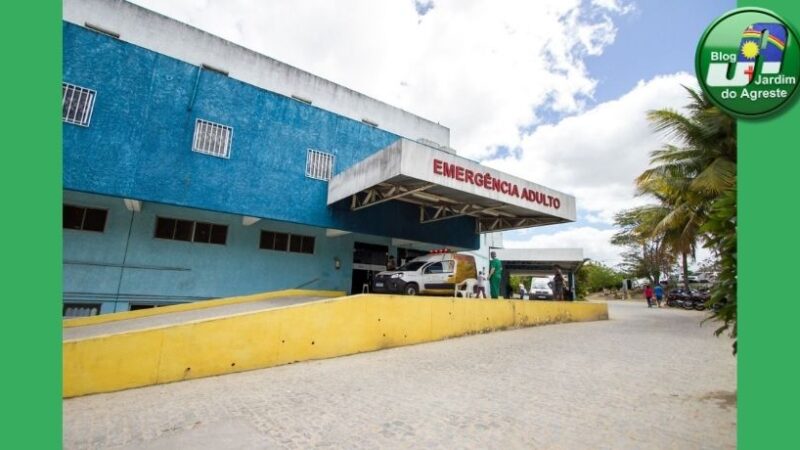 Governo investe R$ 133 milhões na ampliação do Hospital Regional do Agreste