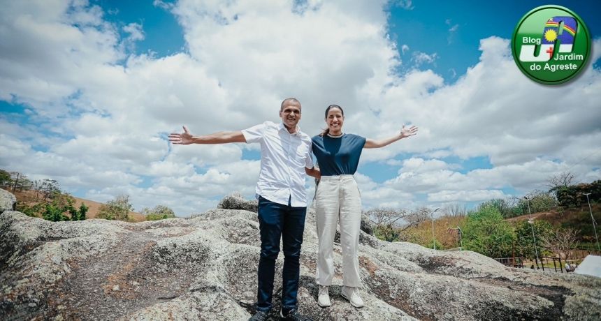 Em Bom Jardim, governadora Raquel Lyra autoriza início das obras da PE-088 e firma convênio para construção de duas escolas