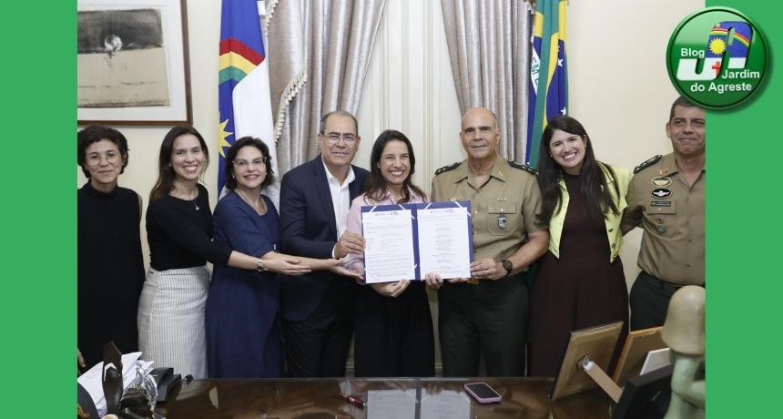 Governo de Pernambuco firma convênio com o Exército para novo centro de visitantes no Parque Nacional dos Guararapes