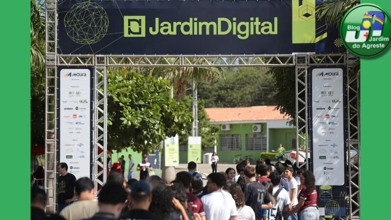 Sebrae seleciona 32 startups para participar de arena durante o Jardim Digital