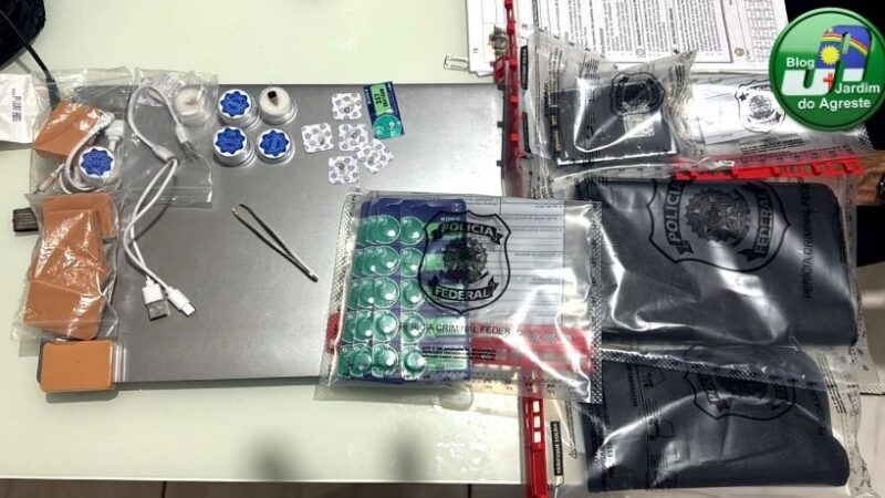 PF deflagra Operação Chiado em investigação sobre esquema de fraudes a concursos públicos