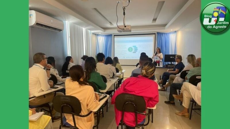 Hospital Regional Ruy de Barros Correia em Arcoverde é escolhido pelo Ministério da Saúde para projeto de reestruturação de hospitais públicos