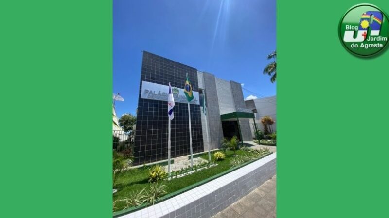 Gestão Gilvandro Estrela garante pagamento antecipado de novembro e injeta mais de R$ 15,4 milhões na economia local