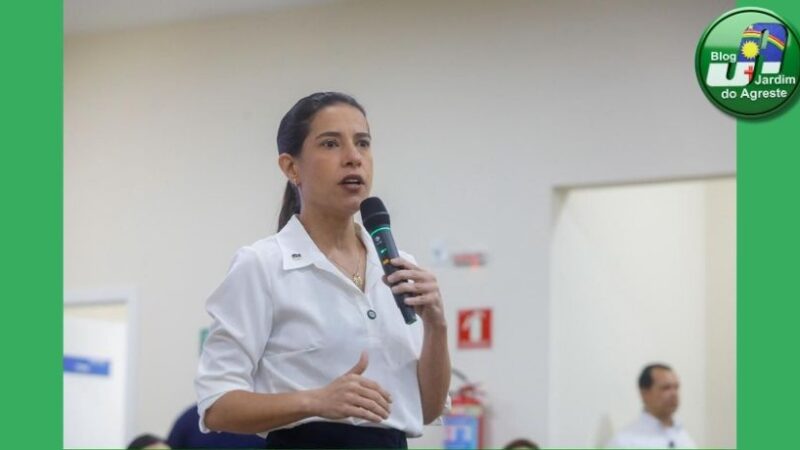 Governadora Raquel Lyra autoriza início da obra de construção de coberta da UPE em Petrolina