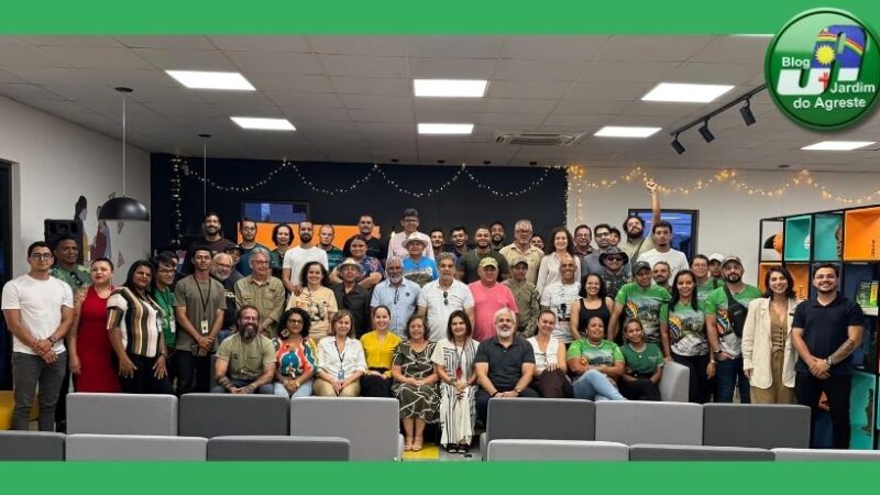 Condutores de turismo do Brejo da Madre de Deus participam de seminário sobre inovação e segurança no turismo de aventura