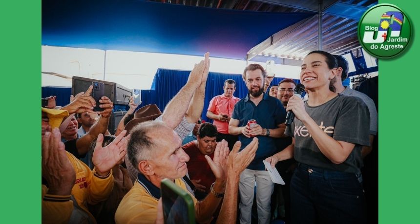 Governadora Raquel Lyra destaca força do artesanato e reforço à economia criativa na Feira de Bordados de Passira