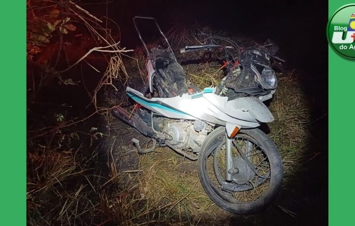 Lajedo: Colisão entre carro e motocicleta deixa uma vítima fatal na BR-423